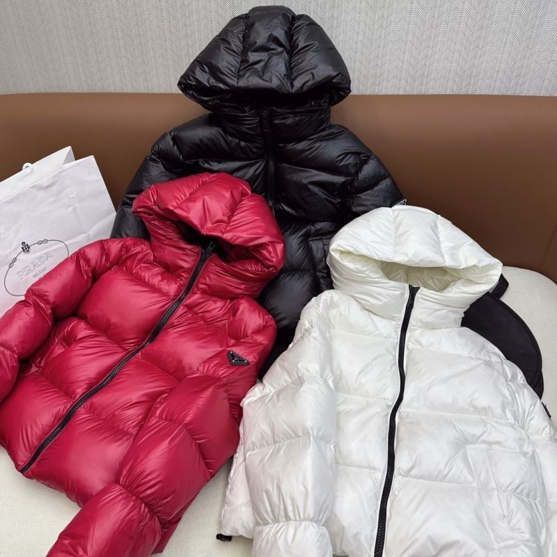 Prada Down Jackets